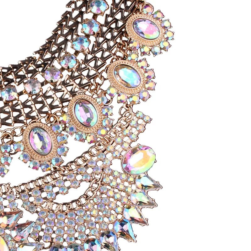The Glitzy Girl Necklace – view 11
