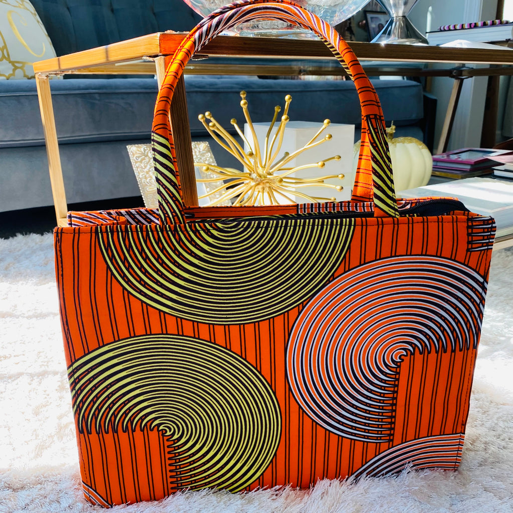 Linda Tote – African bag – view 21