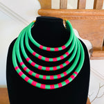 Load image into Gallery viewer, Work of Art Statement Necklaces

