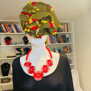 Ankara Turbans - Pre-tied/Slip-on