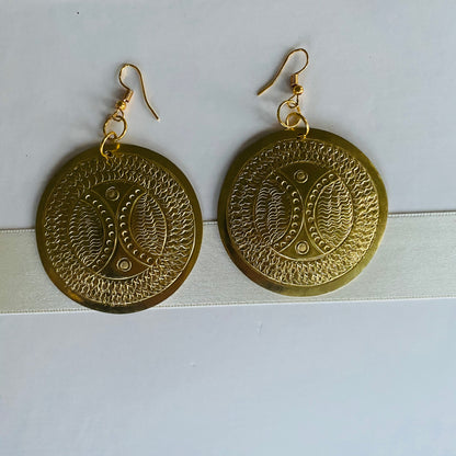 Queen Zuri Earrings