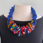Load image into Gallery viewer, Chunky Rope Necklace
