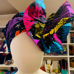 Load image into Gallery viewer, Ankara Turbans - Pre-tied/Slip-on
