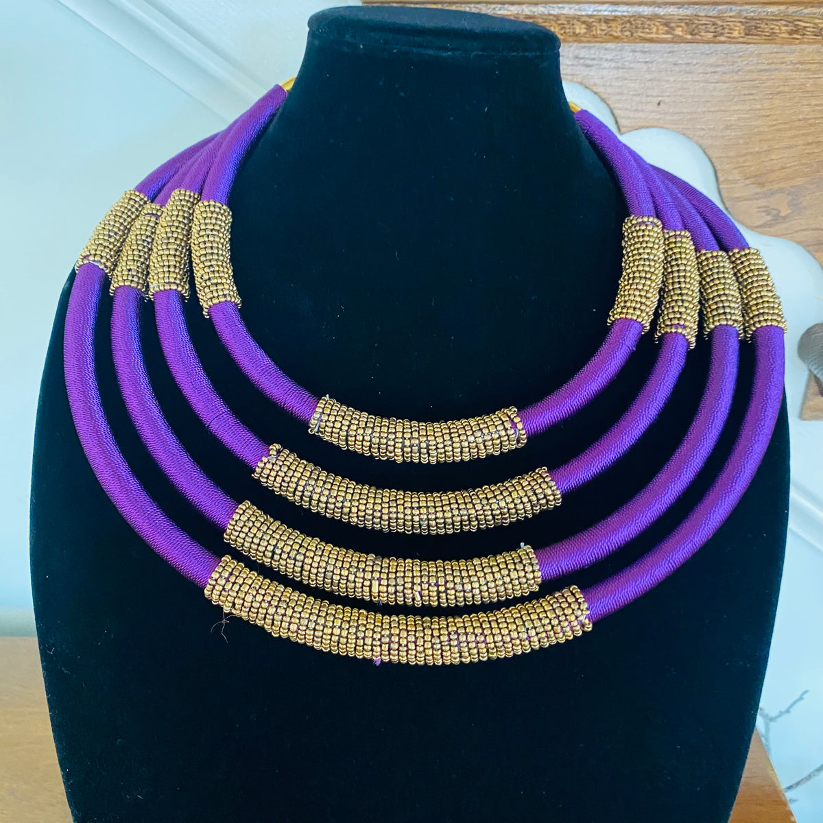 The Elisa Collection w/ Earrings and Bracelet – view 20