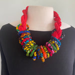 Load image into Gallery viewer, Chunky Rope Necklace
