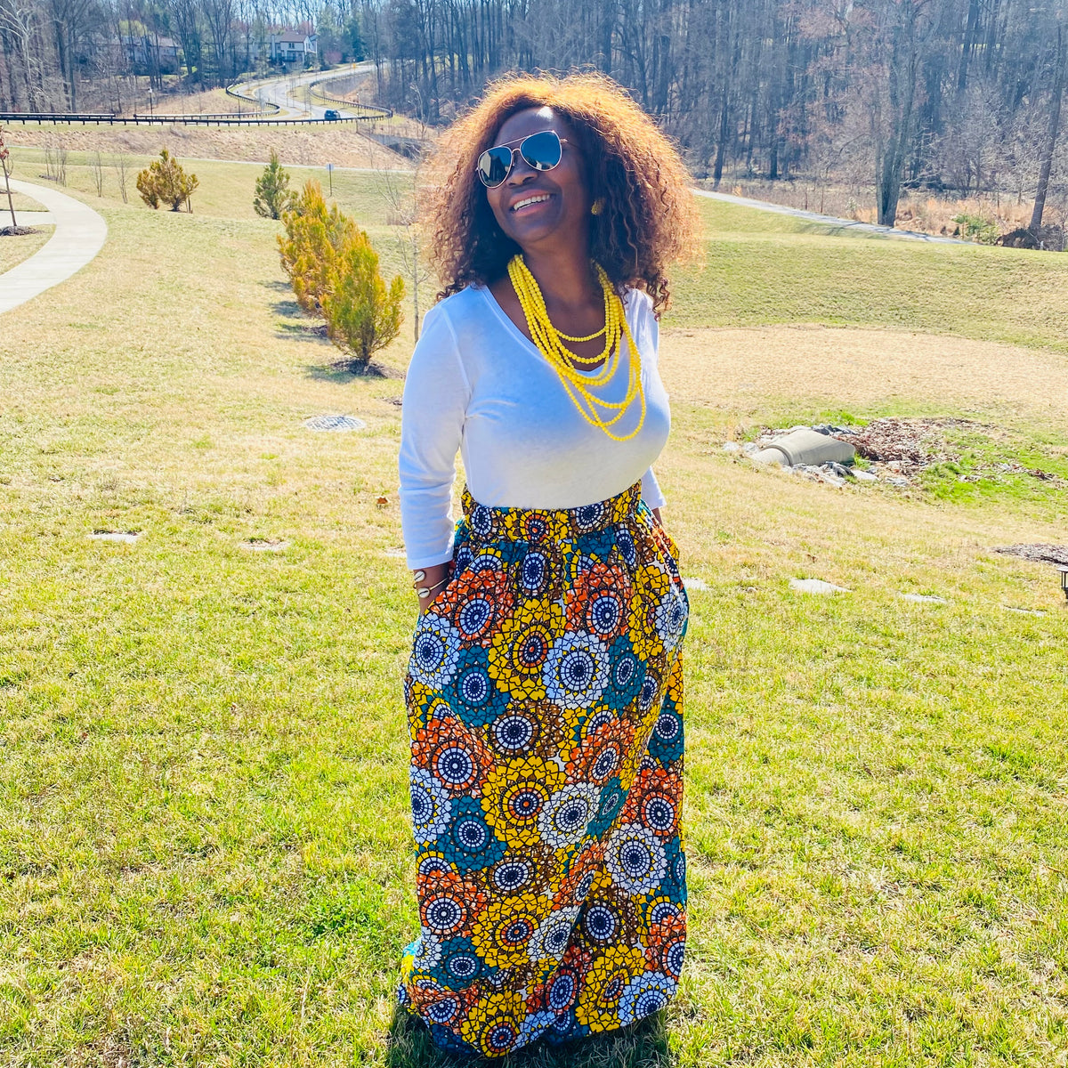 Maxi Skirts – view 3