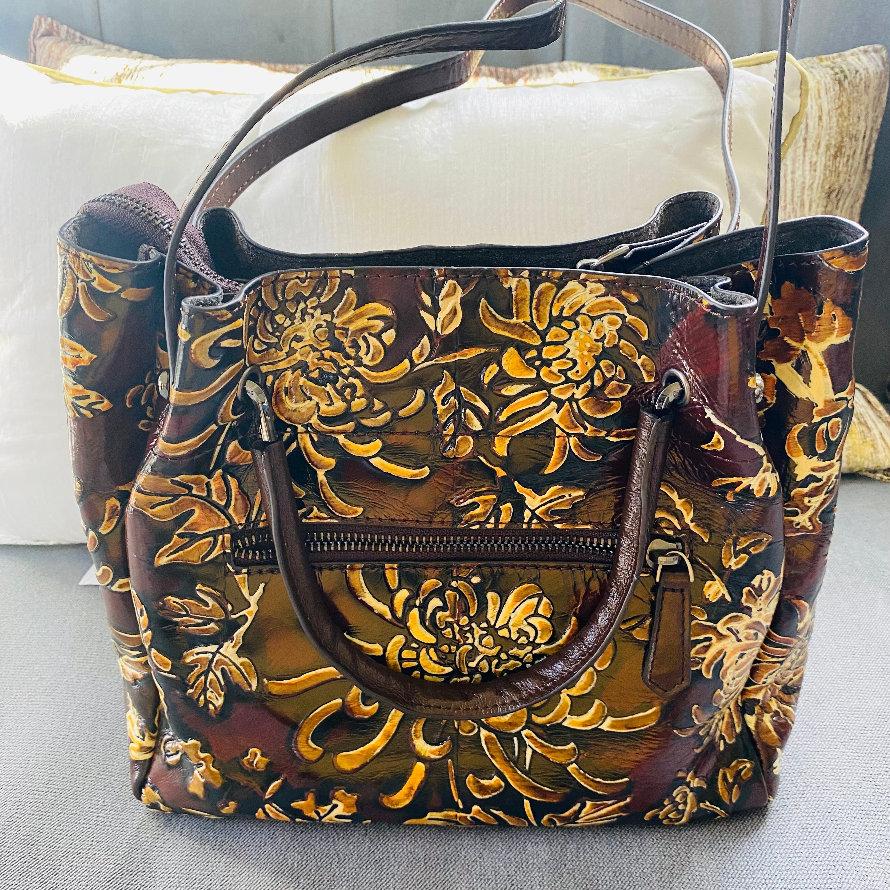 The Pam Z. Vintage Bags