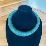 Load image into Gallery viewer, Jumbo Leather Choker
