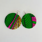 Load image into Gallery viewer, Sister Circle Earrings
