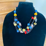 Load image into Gallery viewer, Glass Beads Necklaces
