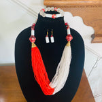 Load image into Gallery viewer, Regal African Necklace Sets
