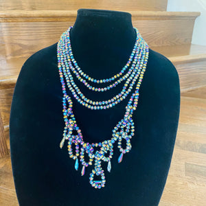Shantelle Crystal Necklaces