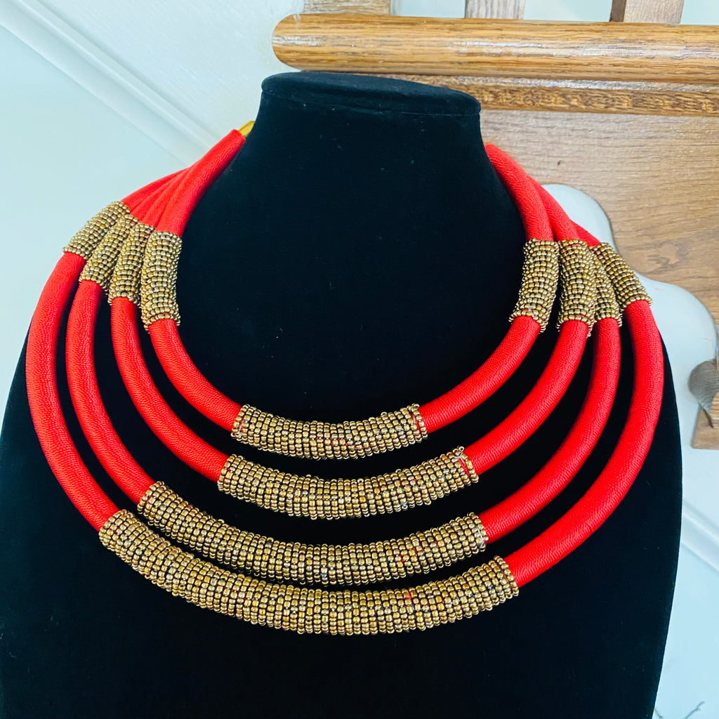 The Elisa Collection w/ Earrings and Bracelet – view 18