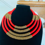 Load image into Gallery viewer, The Elisa Collection w/ Earrings and a Bracelet
