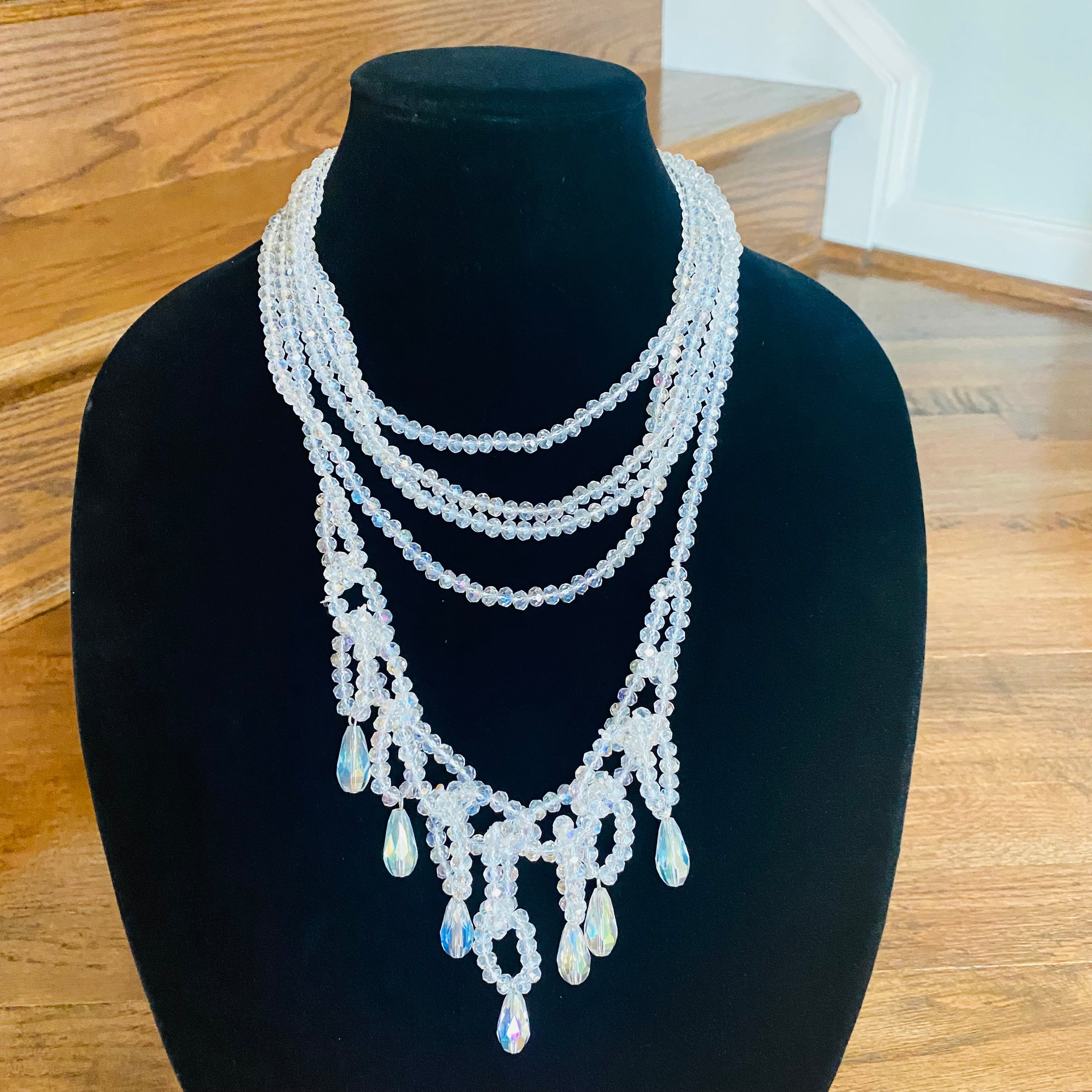 Shantelle Crystal Necklaces