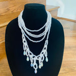 Load image into Gallery viewer, Shantelle Crystal Necklaces
