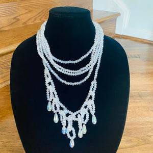 Shantelle Crystal Necklaces