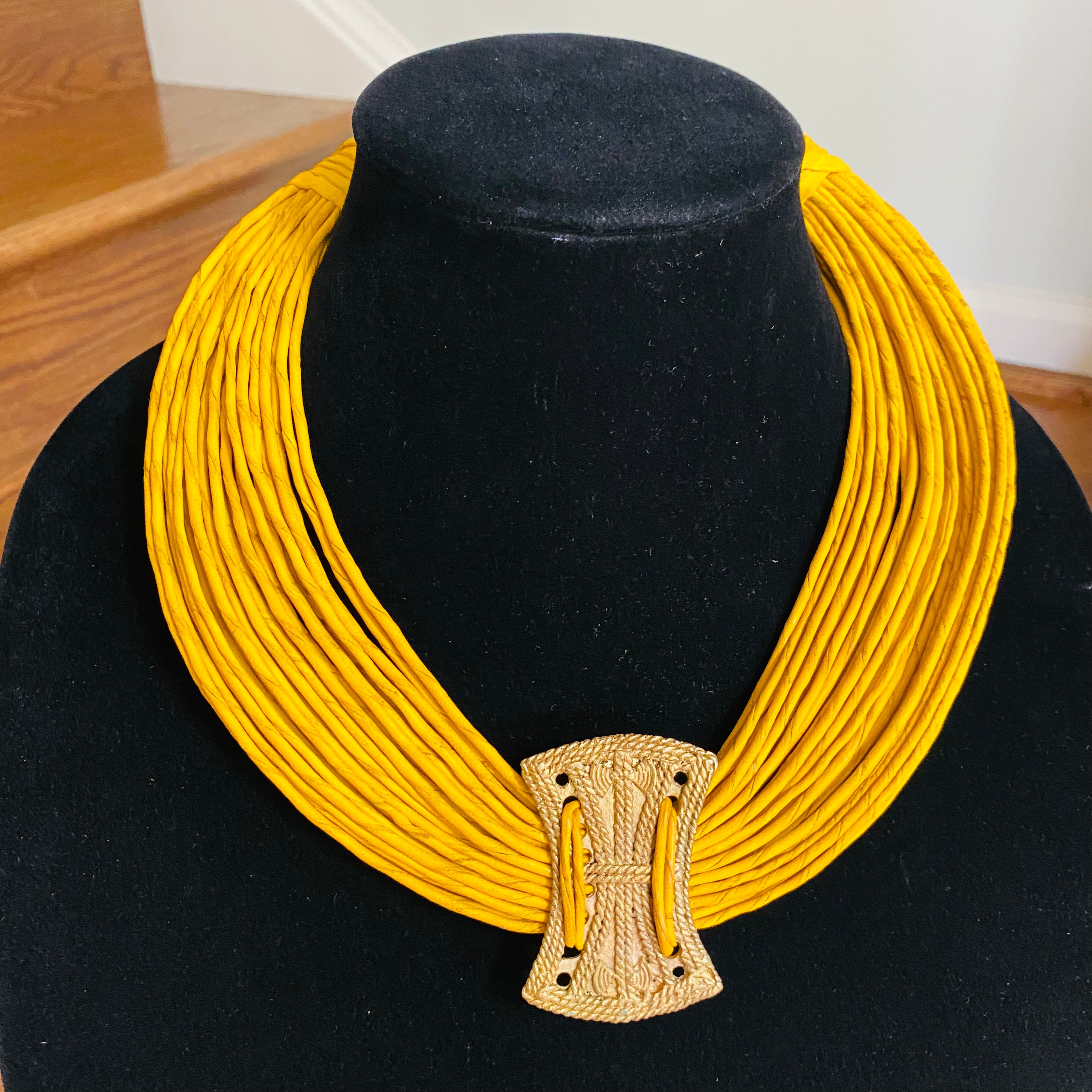 The Monica Necklace – view 28