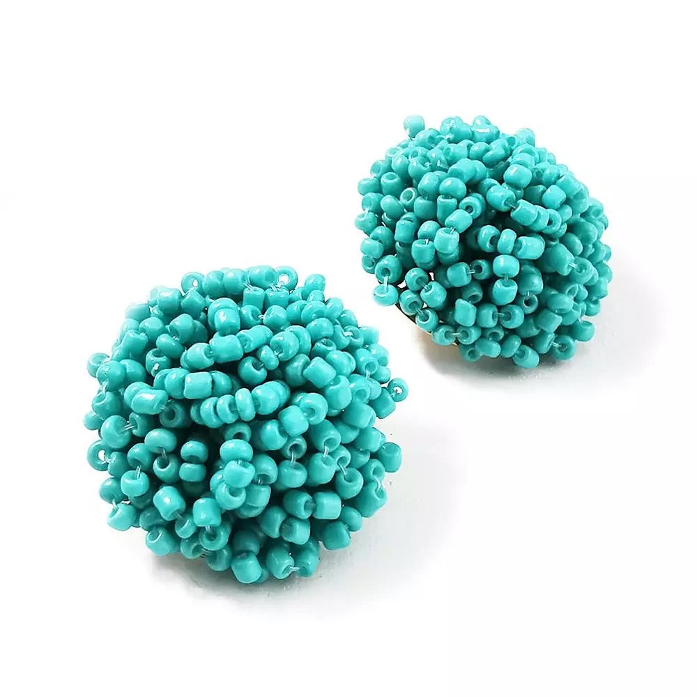 Simply Studs – African earrings – view 18