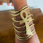 Load image into Gallery viewer, Brass Cuff Collection
