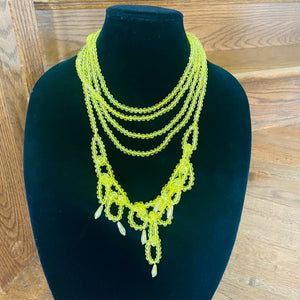 Shantelle Crystal Necklaces