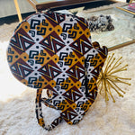 Load image into Gallery viewer, Map of Africa Backpack
