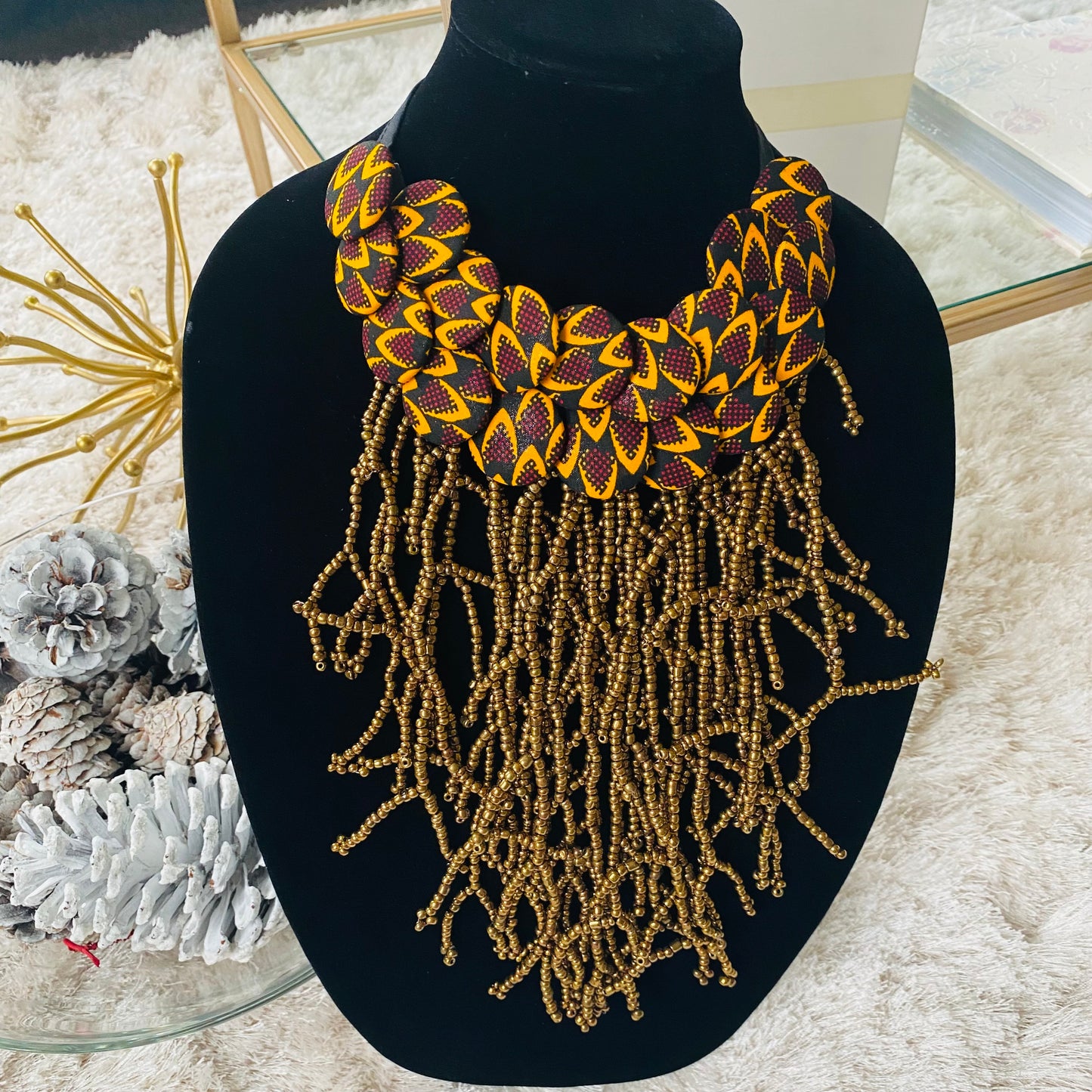 The Branch Necklace