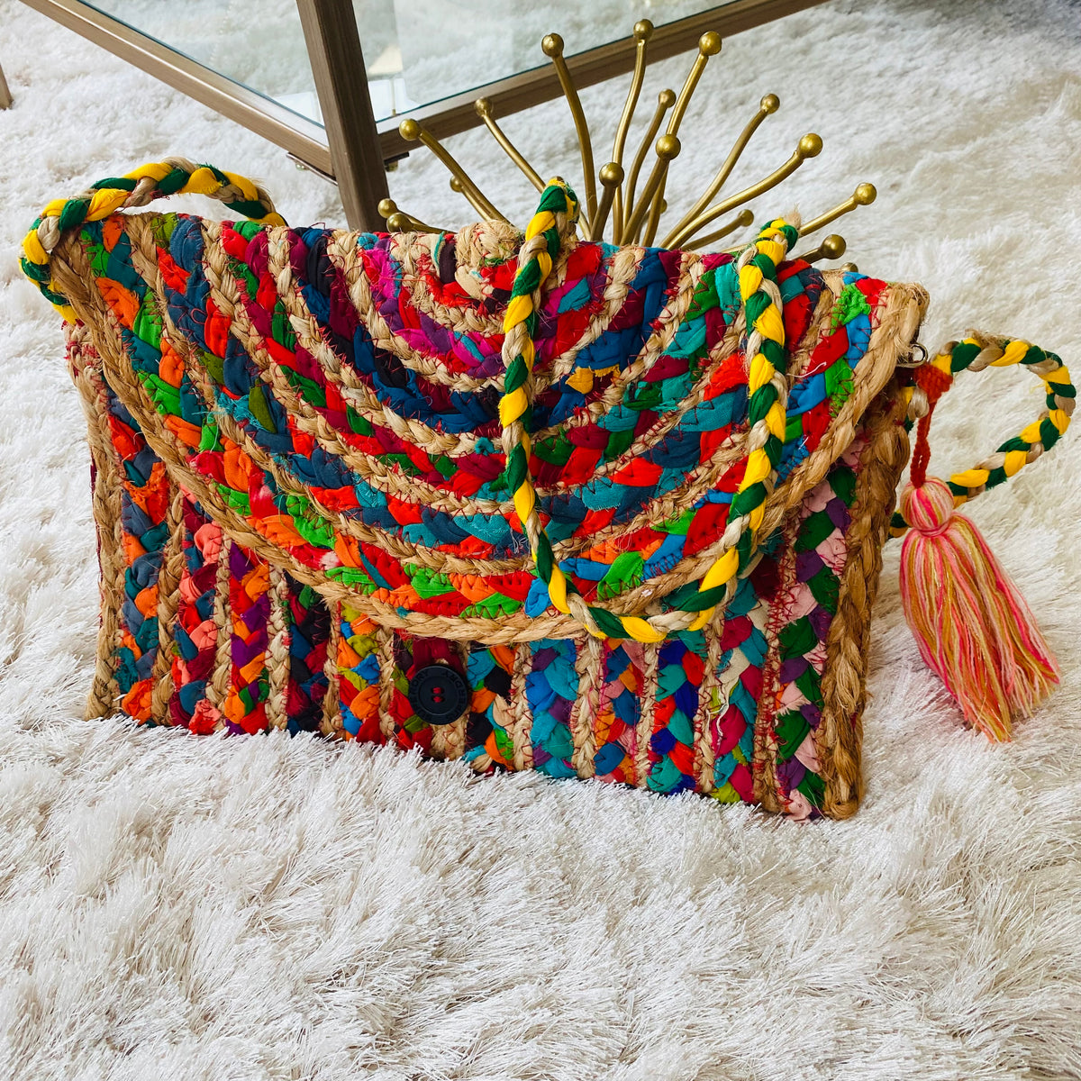 The Caribbean Crossbody Bag – view 3