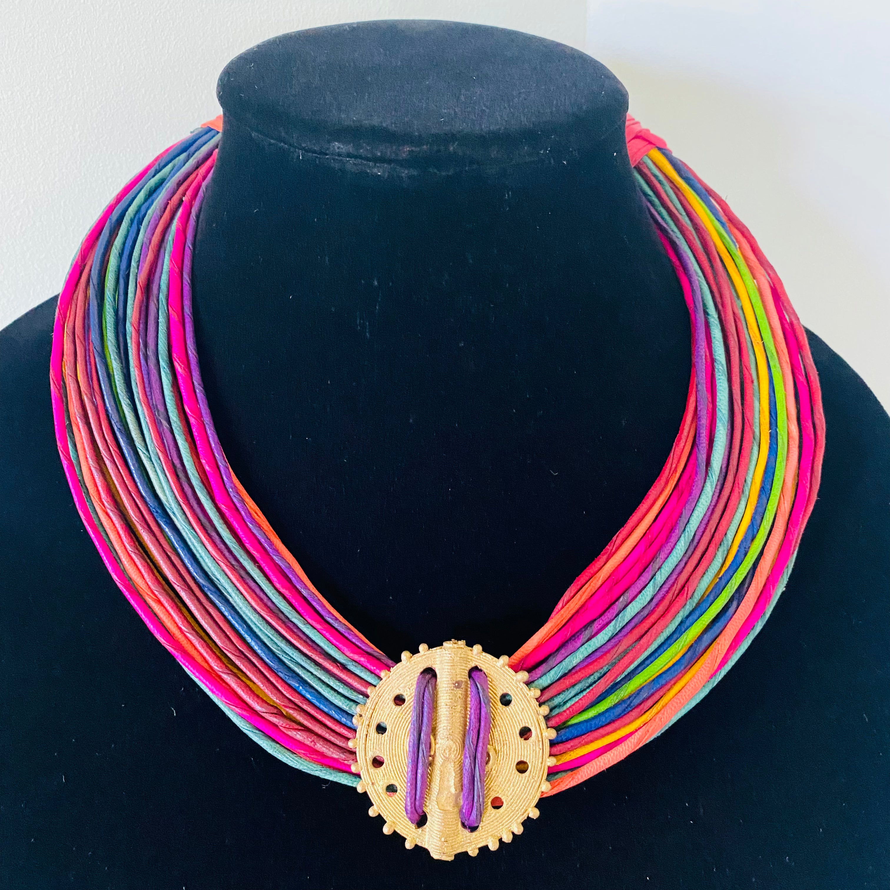 The Monica Necklace – view 103