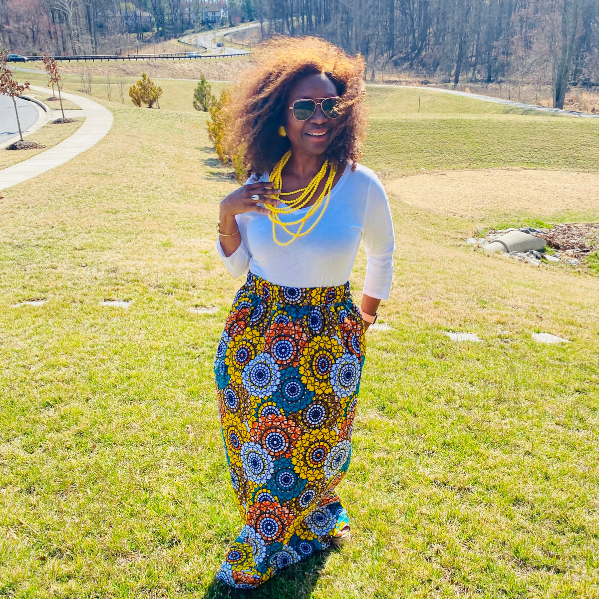 Maxi Skirts – view 5