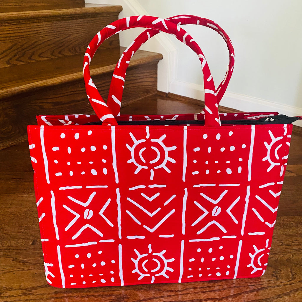 Linda Tote – African bag – view 48