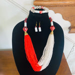 Load image into Gallery viewer, Regal African Necklace Sets

