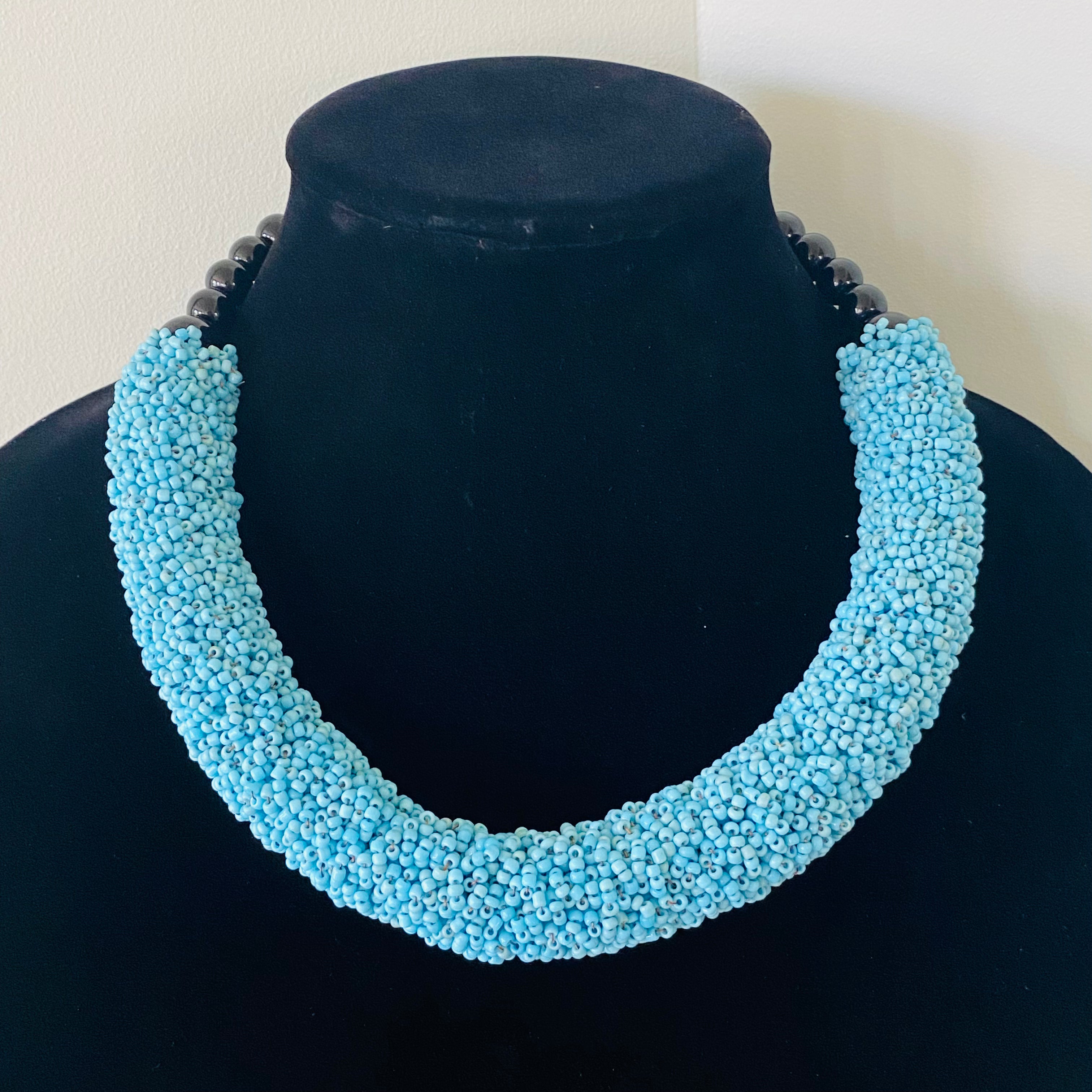 Chunky Beaded Chokers