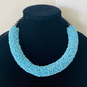 Chunky Beaded Chokers