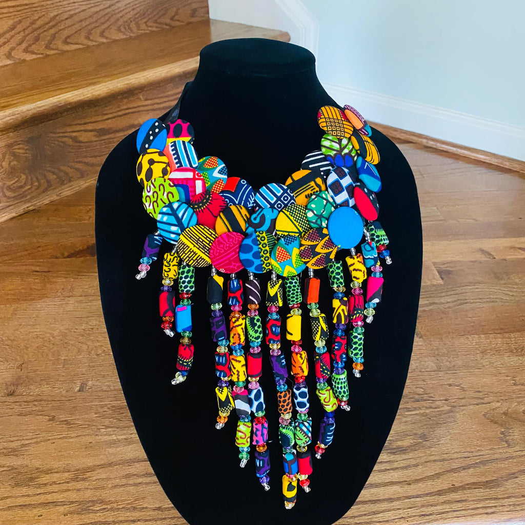 Tutti Fruitti Necklace – view 2
