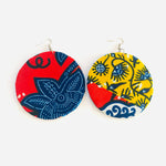 Load image into Gallery viewer, Sister Circle Earrings
