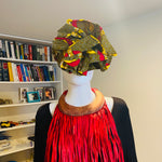 Load image into Gallery viewer, Ankara Turbans - Pre-tied/Slip-on

