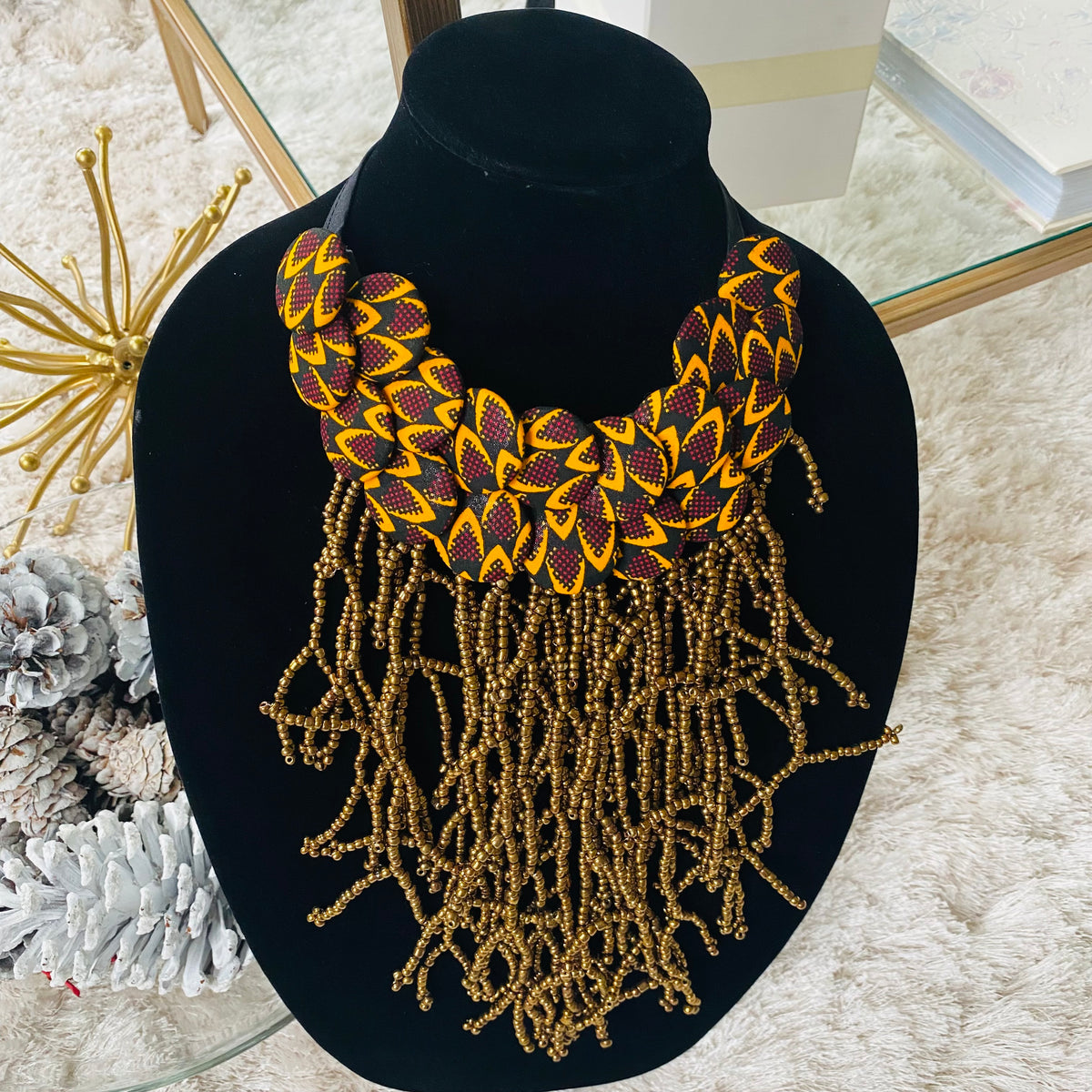 The Branch Necklace – view 21