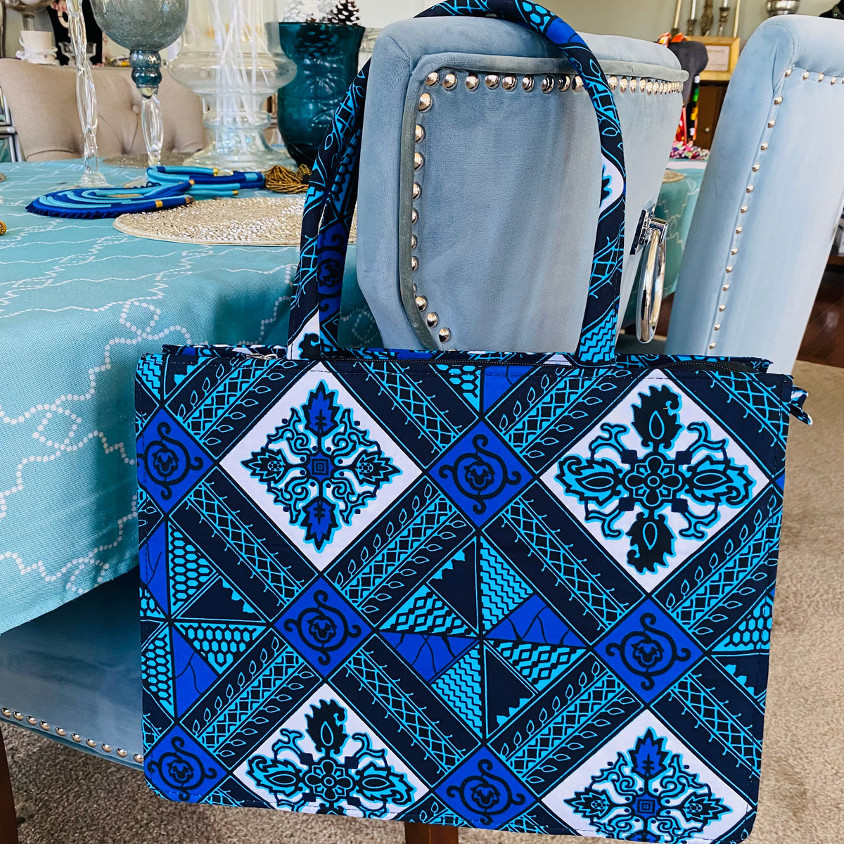 Linda Tote – African bag – view 25