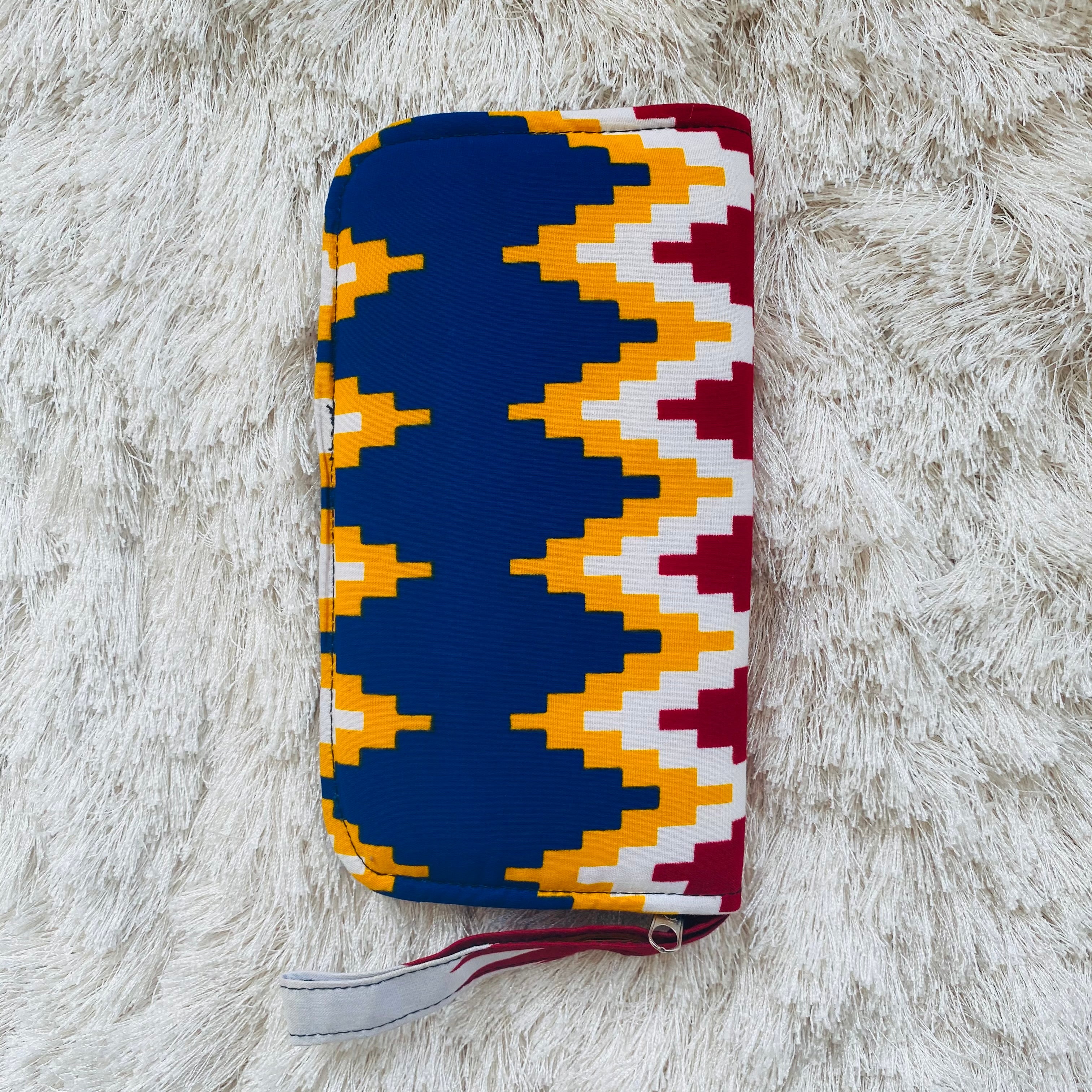 Ankara Wallet Collection