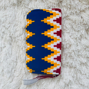 Ankara Wallet Collection