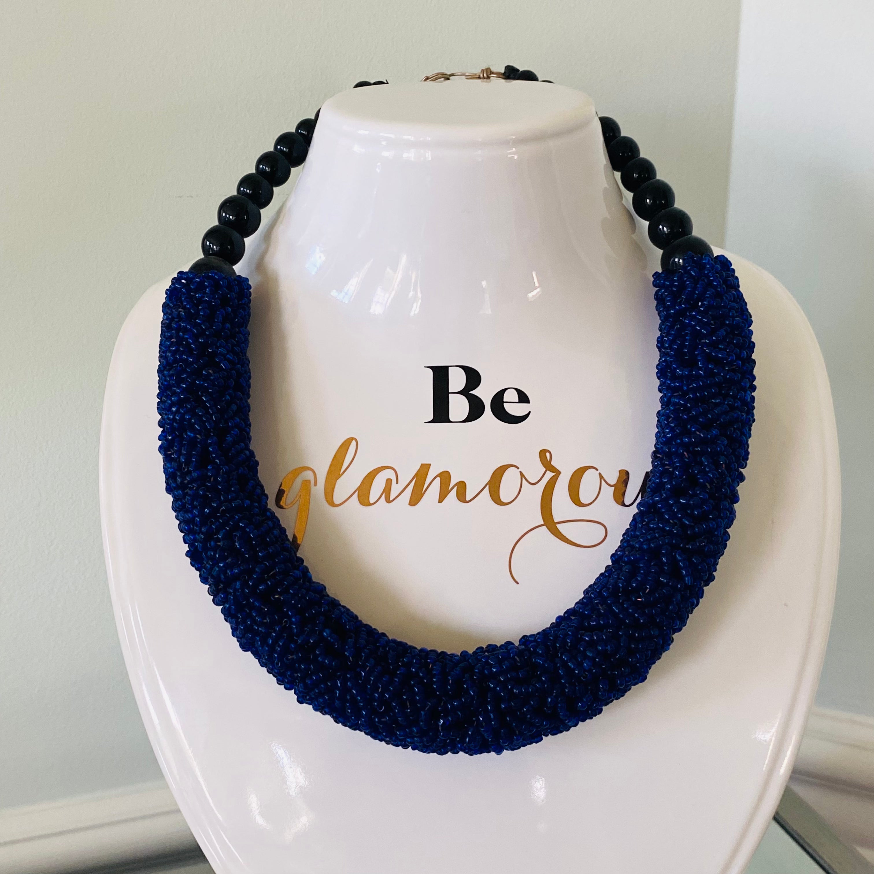 Chunky Beaded Chokers