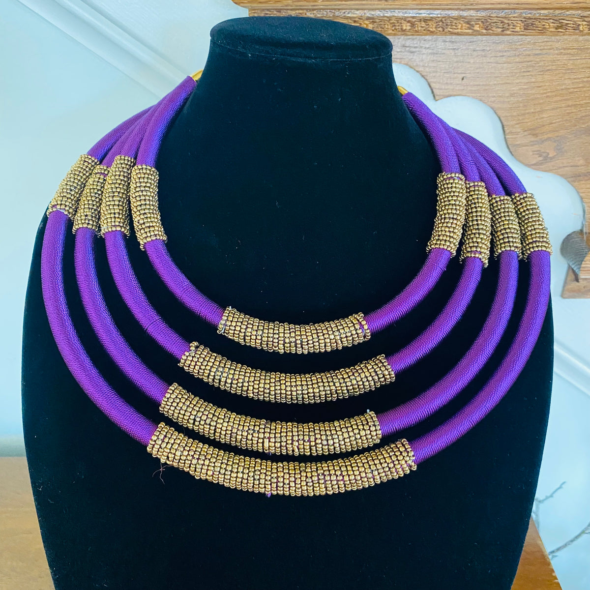 The Elisa Collection w/ Earrings and Bracelet – view 21