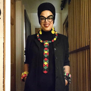 The Tonia Necklace Collection