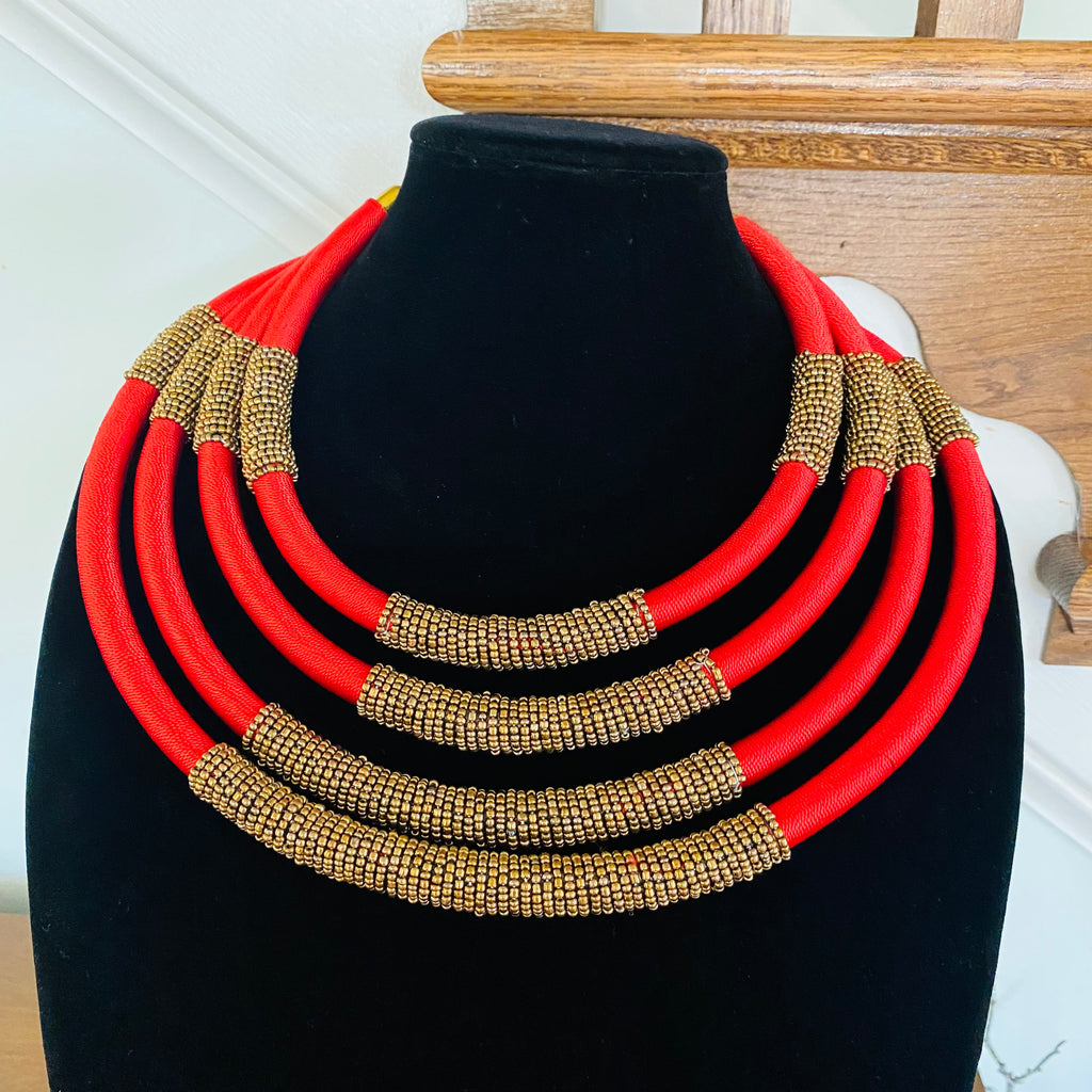 The Elisa Collection w/ Earrings and Bracelet – view 16