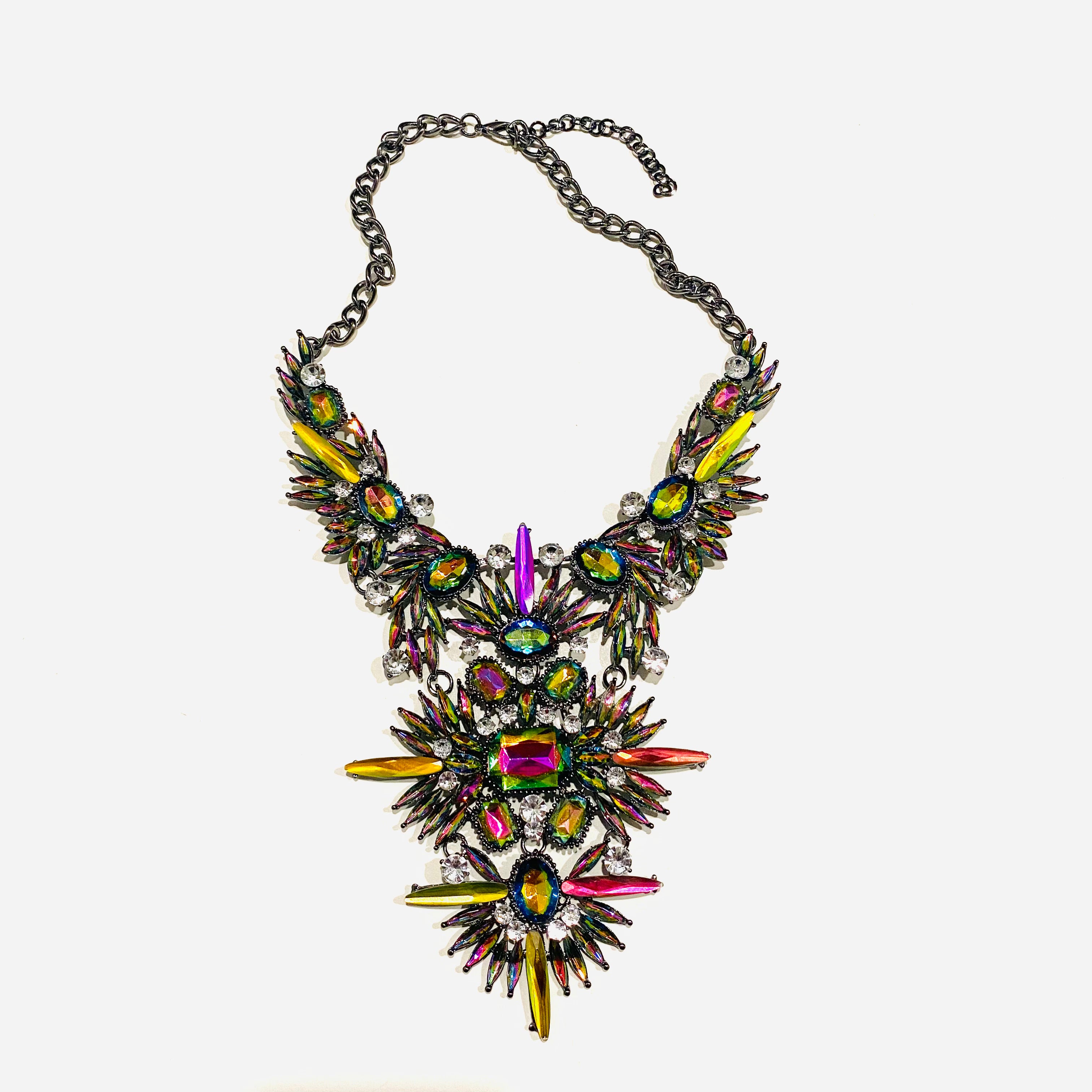 Vintage Glam Necklaces
