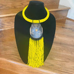 Load image into Gallery viewer, The Gambia Necklace
