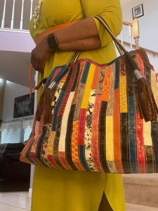 The Monrovia Bag