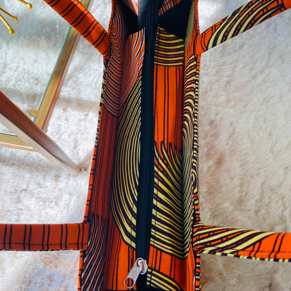 Linda Tote – African bag – view 10