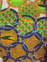 Load image into Gallery viewer, Fabric - Six Yards Collection
